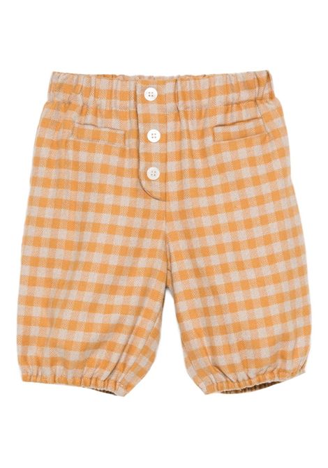 Pantalone a quadri LA STUPENDERIA | 1TBCU01Y26